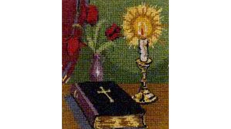 Bilde av bibel
